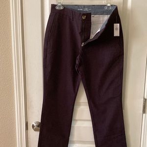 New with Tag Old Navy Ultimate Straight Houndstooth Pants